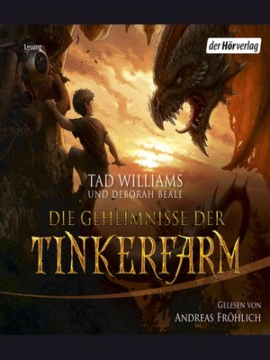 cover image of Die Geheimnisse der Tinkerfarm
